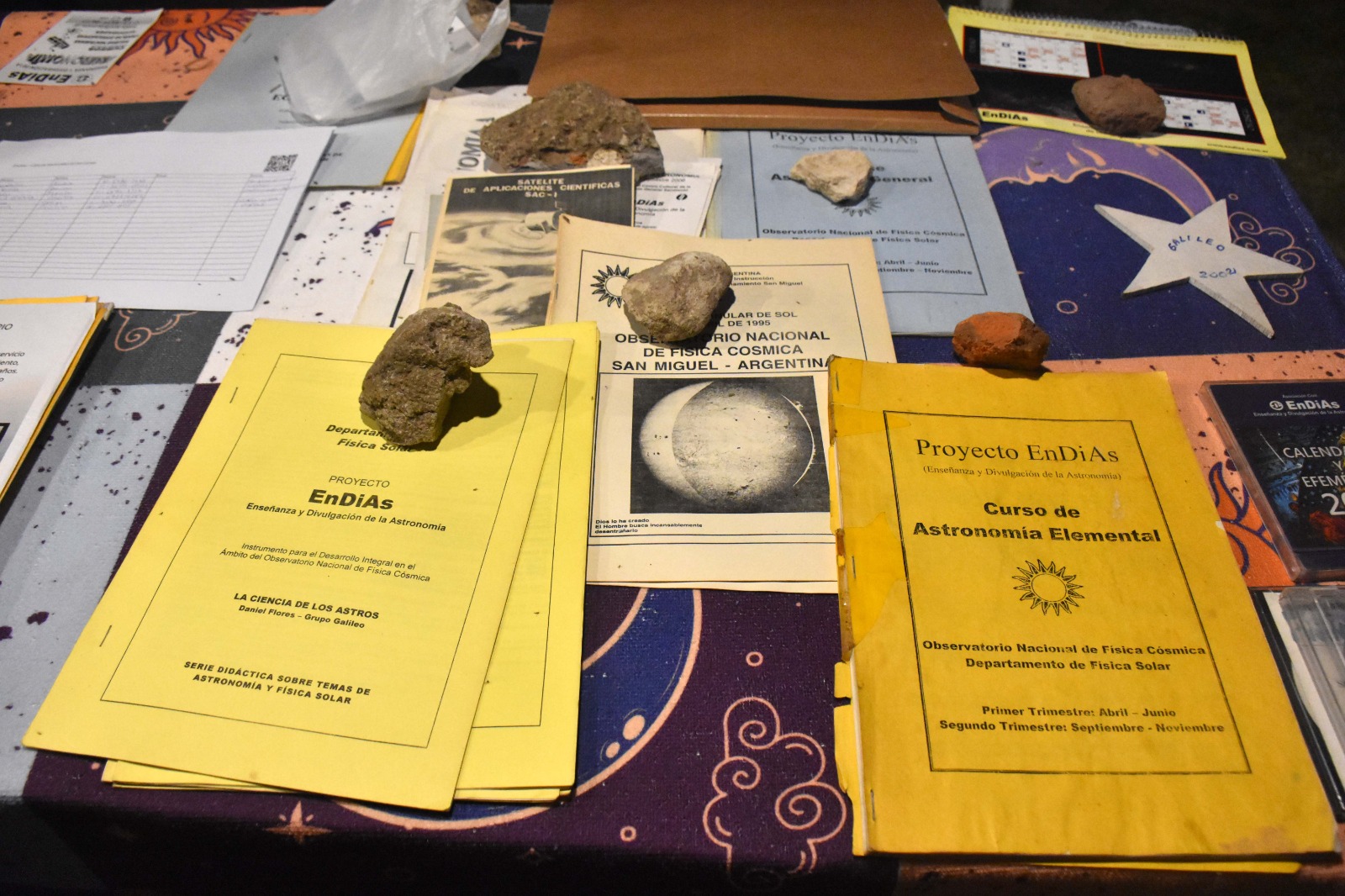 Manuales históricos. Astronomía Elemental. El Observatorio. La ciencia de los astros